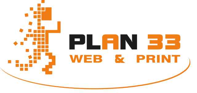 Logo plan33
